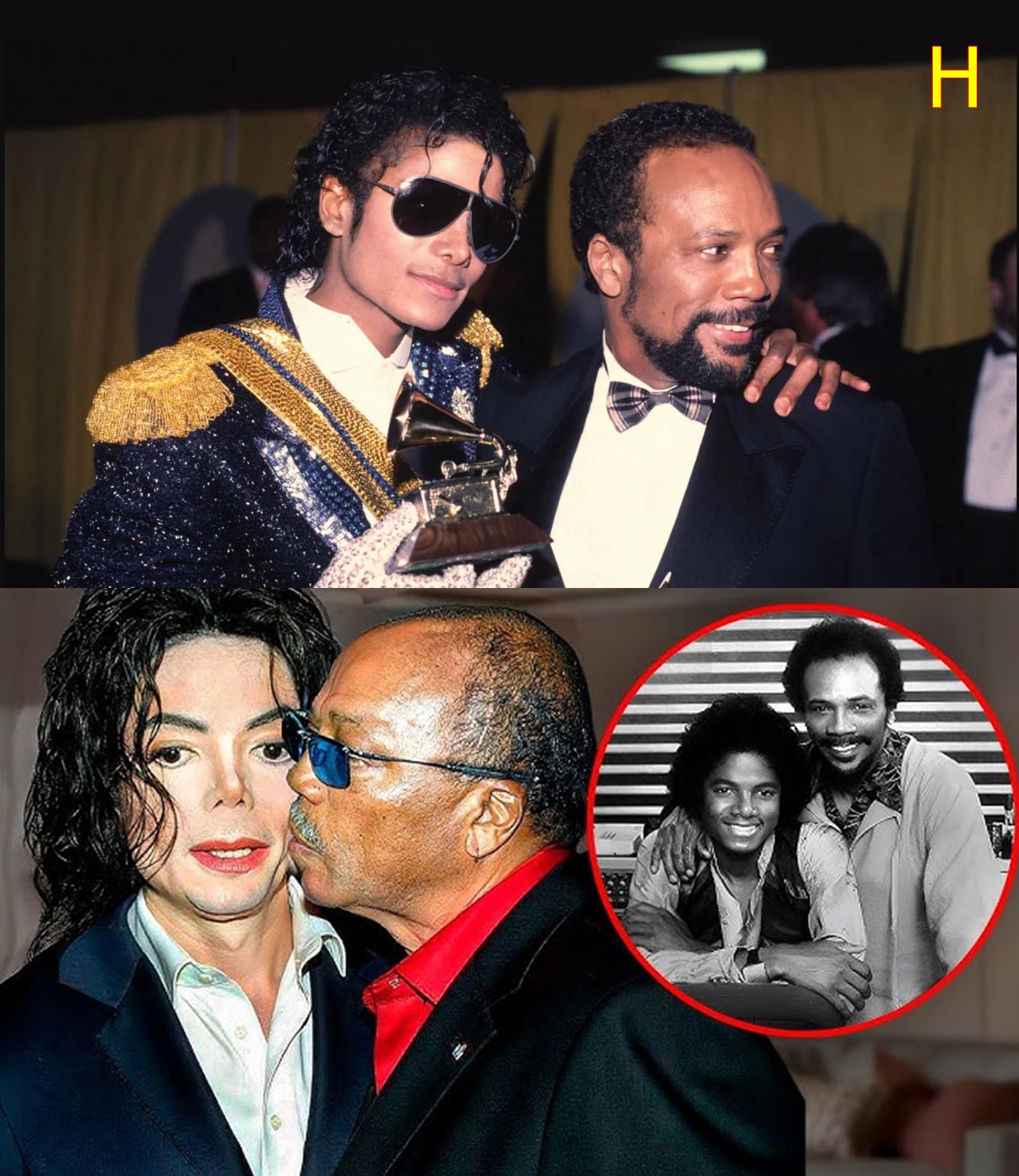 Quincy Jones vs Michael Jackson — The Feud That Ended a Legendary Partnership
