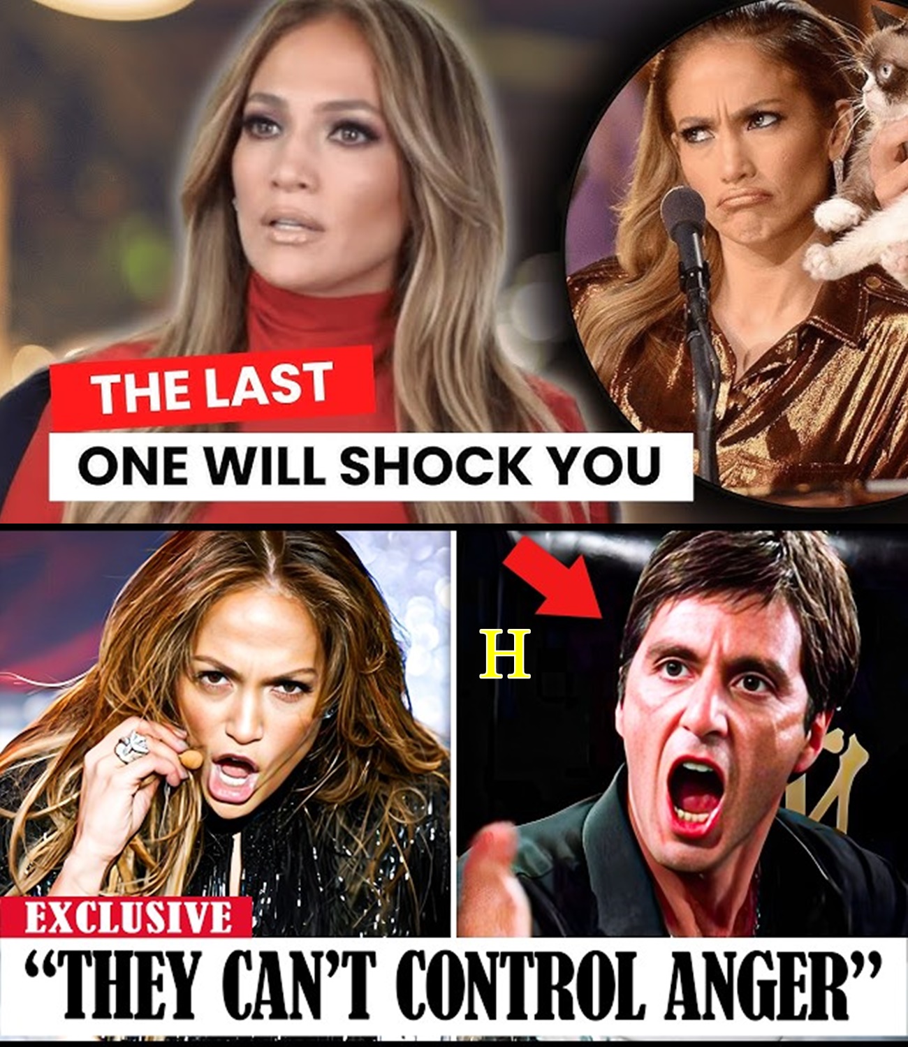 Hollywood Stars With the WORST TEMPERS of All Time. #3 Is Shocking!