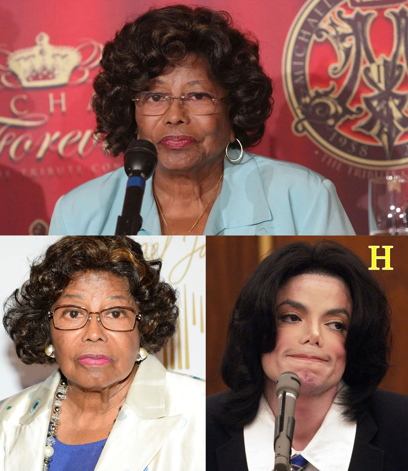 Katherine Jackson’s tragic life finally exposed