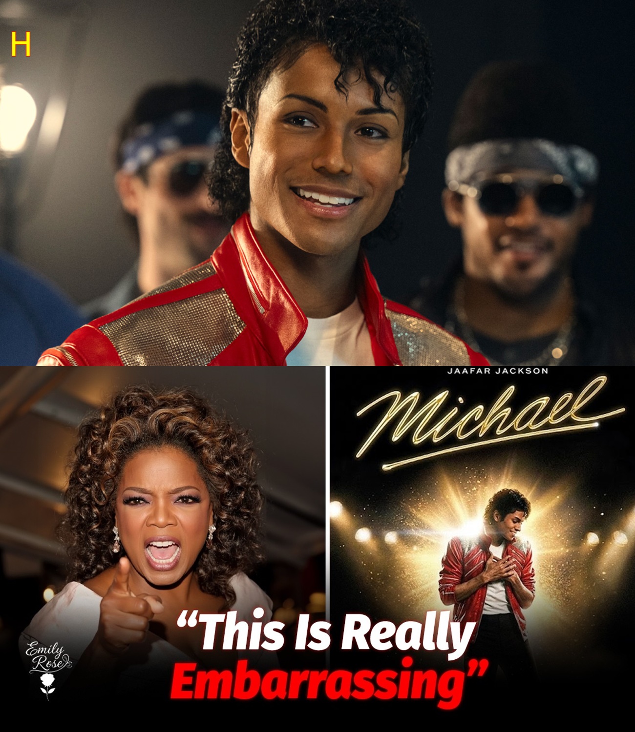 Furious Celebs Slam Michael Movie After Being Left Out Of Shocking Allegations