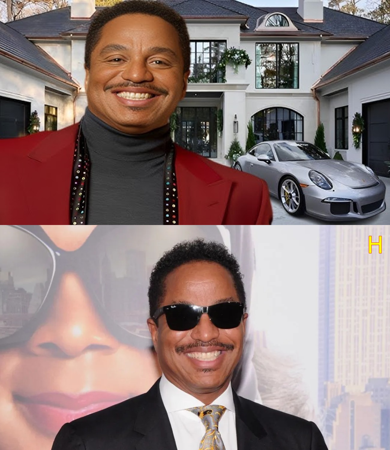 Inside Marlon Jackson’s San Diego Old House – Quiet Life & A Surprisingly Modest Fortune