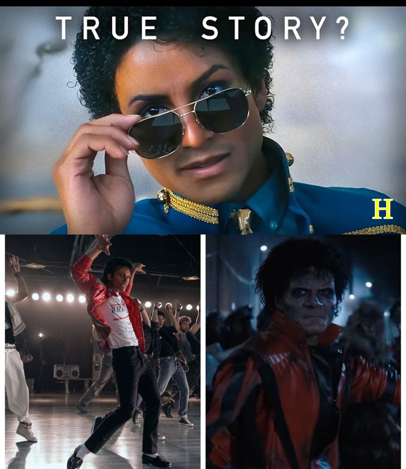 5 Major Scenes in Michael: The Real Stories Behind Them