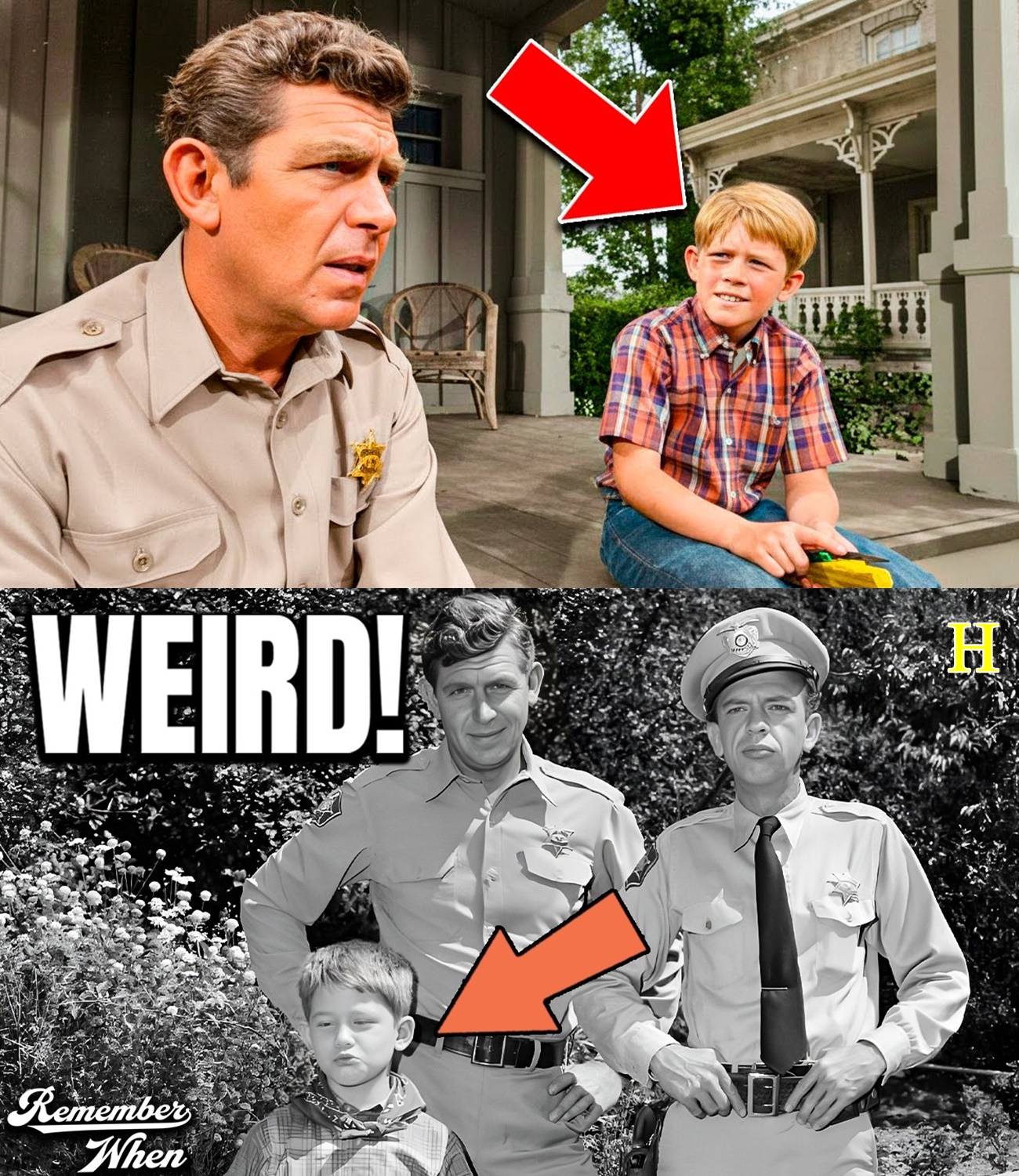 The Andy Griffith Show (1960): 15 Weird Facts You Didn’t Know