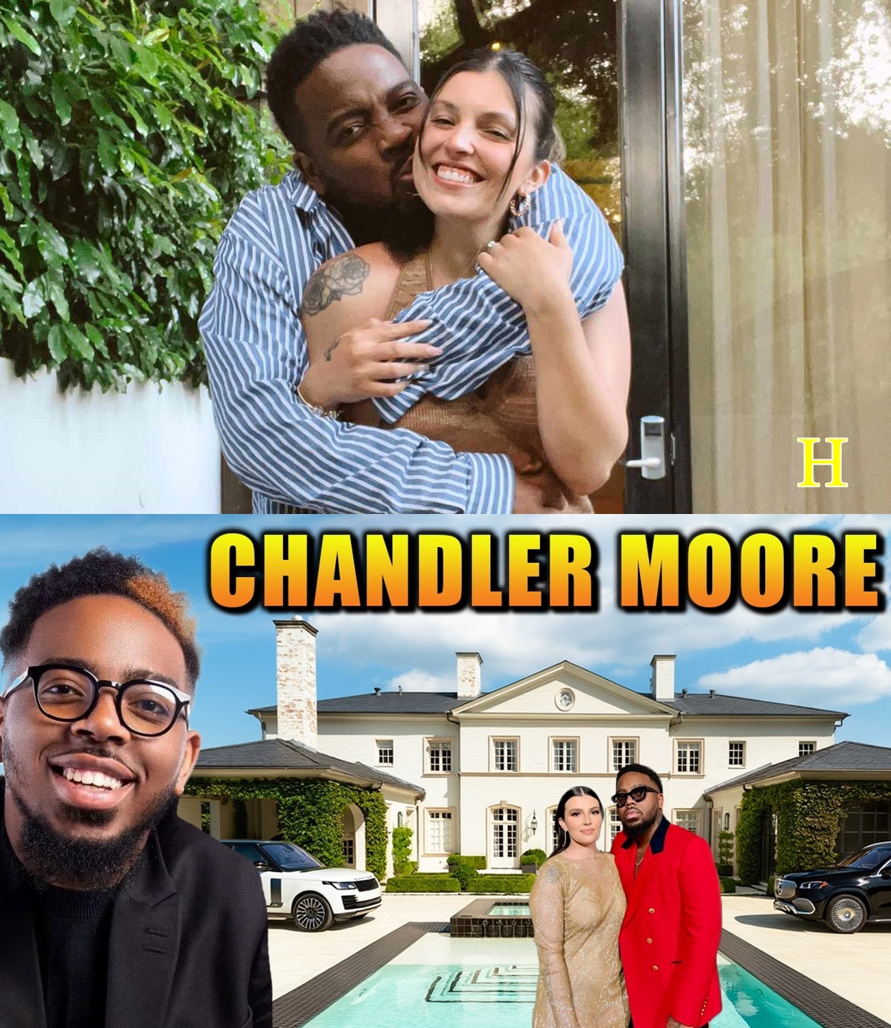 The Lifestyle of Chandler Moore 2026 ★ House Tour, Wife, 4 Children, Car Collection, Net Worth