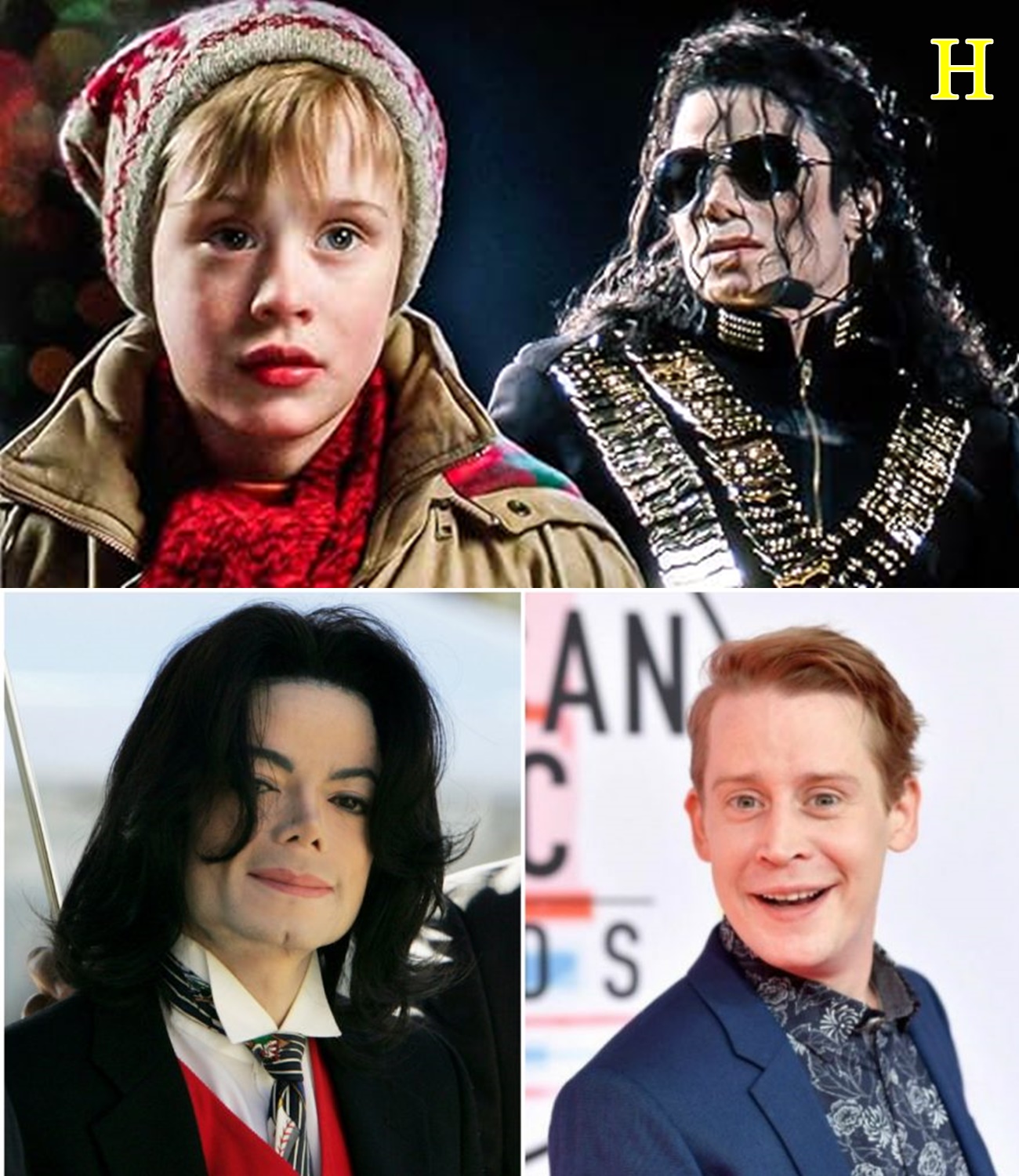 Home Alone With Michael Jackson: Macaulay Culkin’s UNTOLD Story