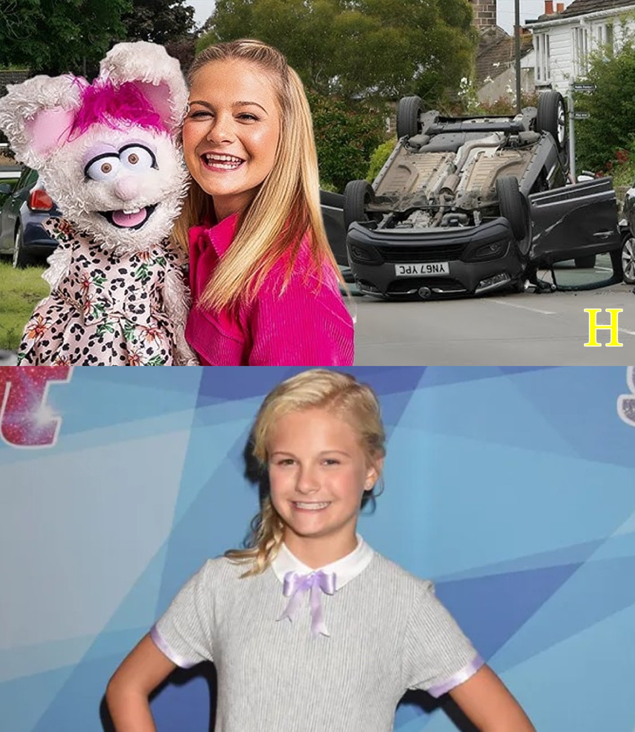 American’s Got Talent – Heartbreaking Tragic Journey Of Darci Lynne From “AGT”