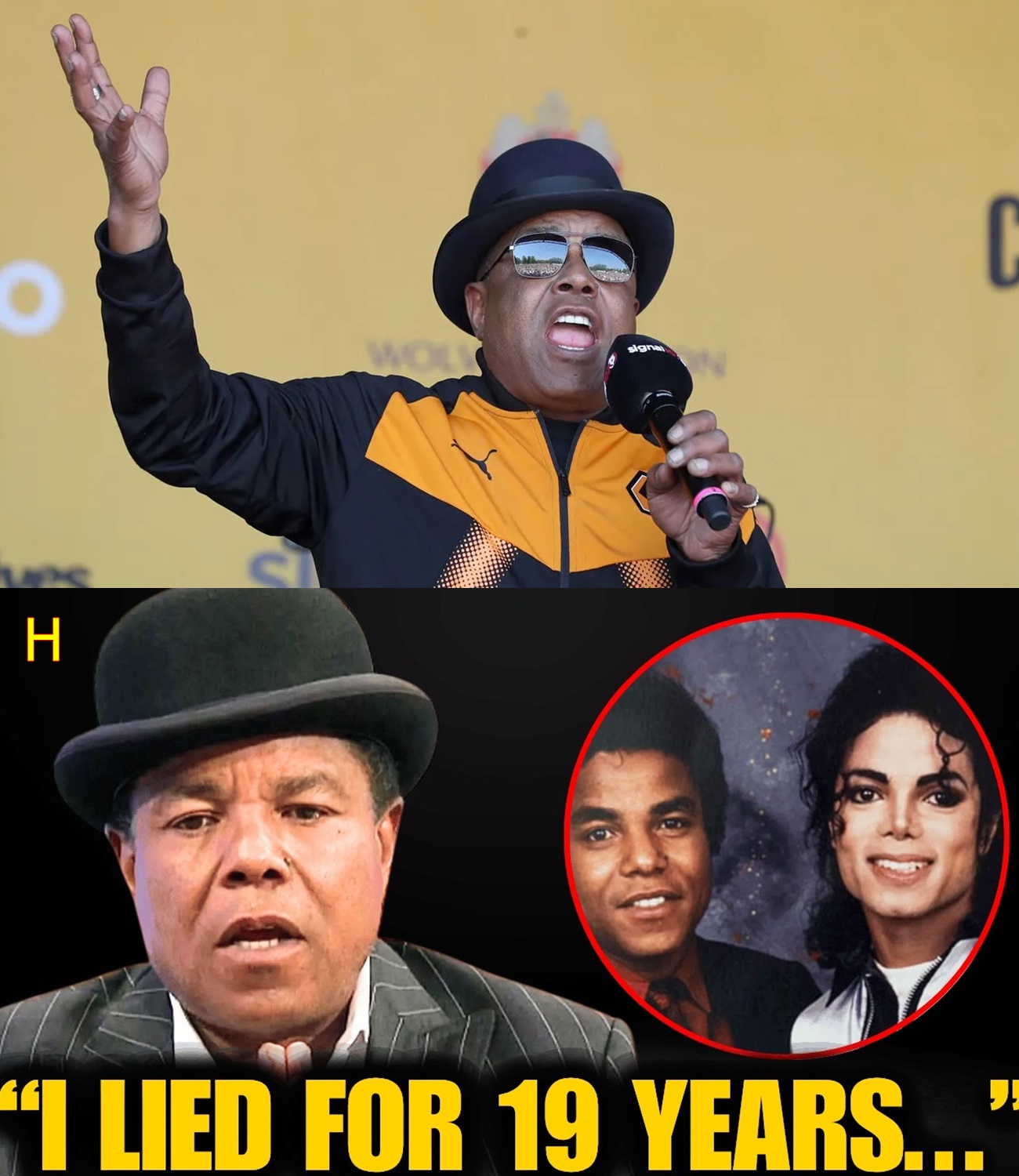 Days Before His Death, Tito Jackson Broke Silence About Michael Jackson