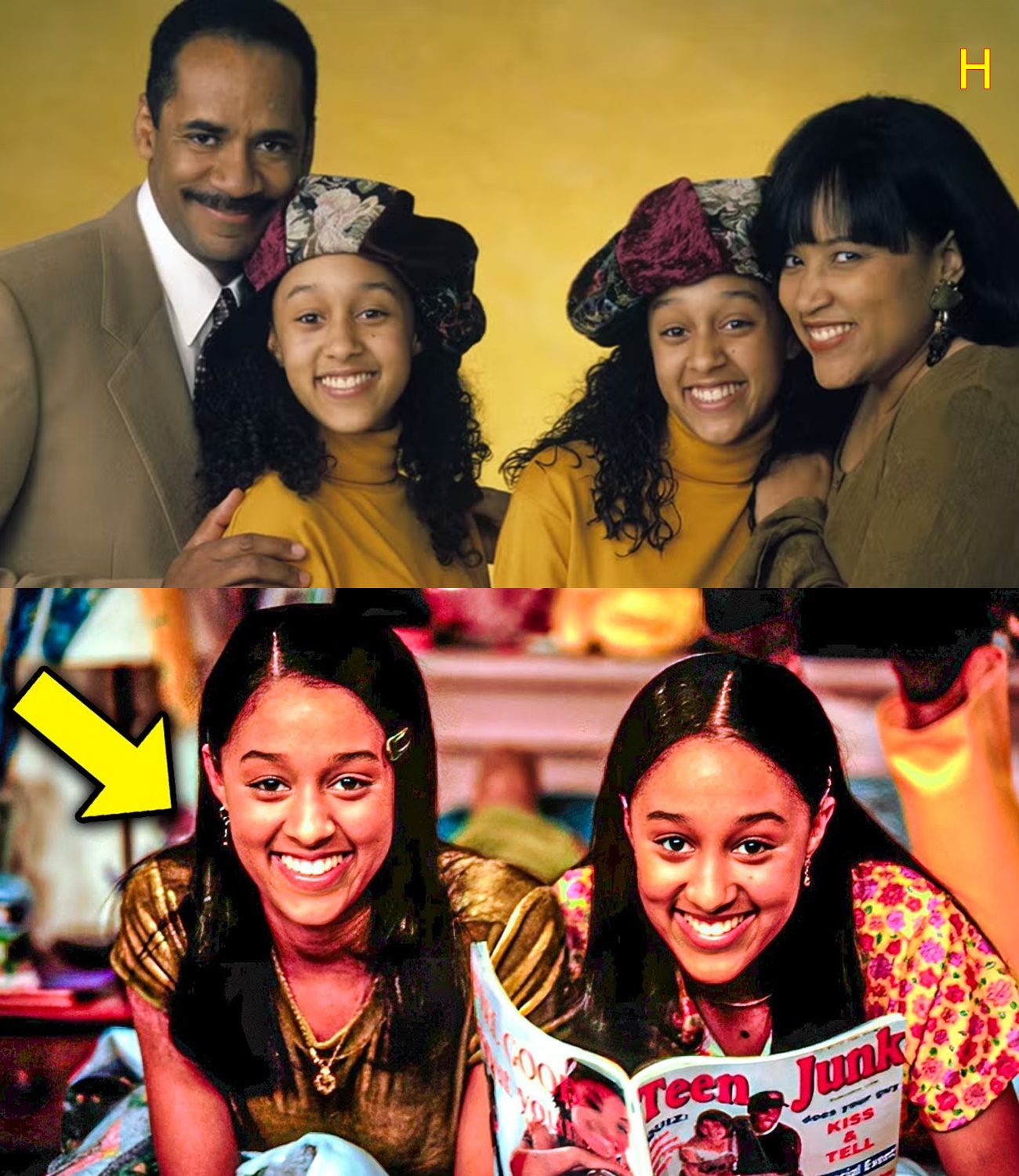 15 Weird Facts About Sister, Sister (1994) You Never Knew