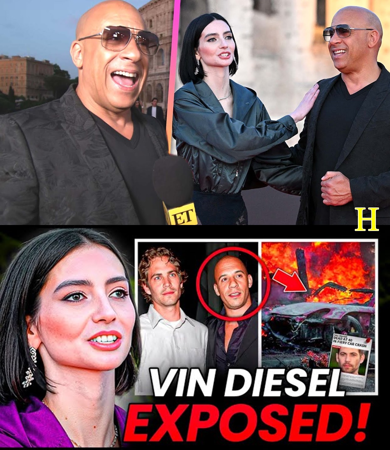 Paul Walker’s Daughter Finally Exposes Vin Diesel’s Dark Secret