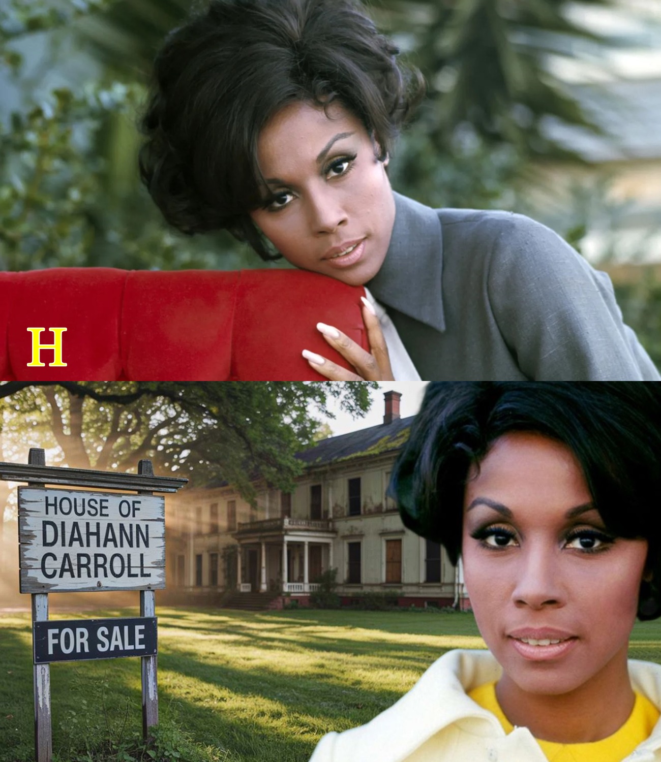 Diahann Carroll’s tragic end… the truth will shock you