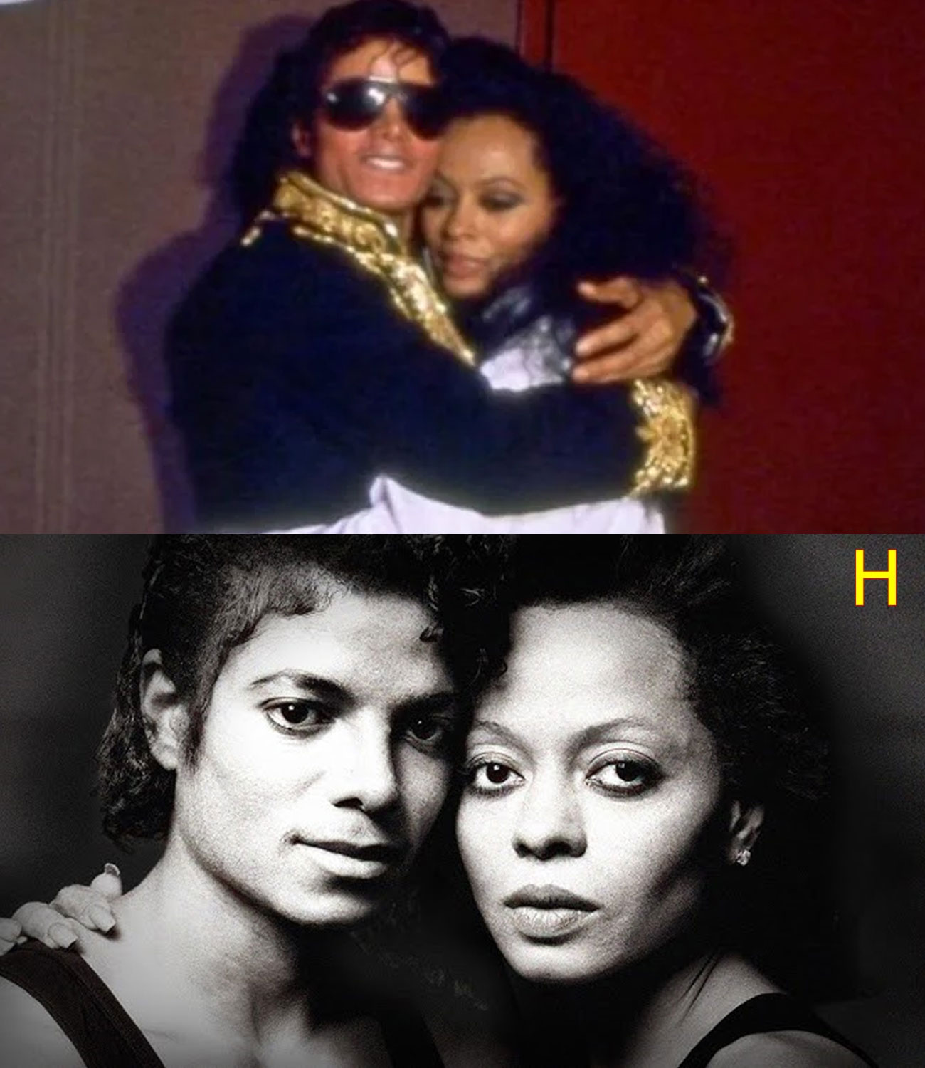 The Real Story Behind Michael Jackson & Diana Ross’s Relationship