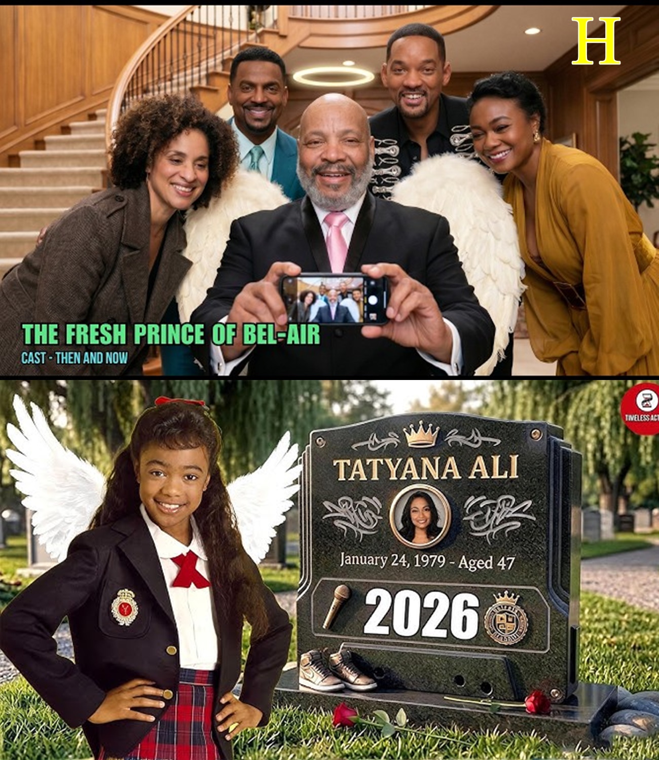 The Fresh Prince of Bel-Air Cast Then & Now (1990–2026) — Who Changed the Most?