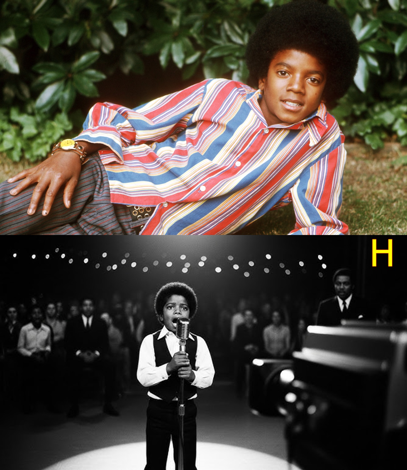 Michael Jackson Age 7 FORGOT All Lyrics On Live TV His Recovery Made History 4 Million Watching