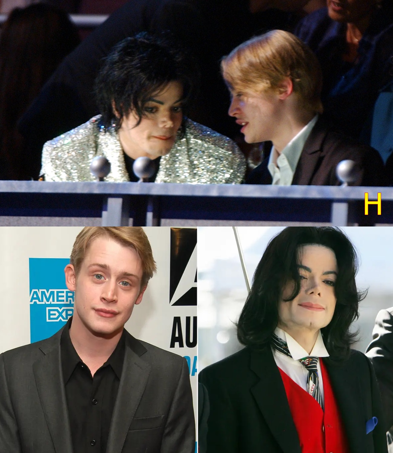Explaining His & Michael Jackson’s DEEP Connection | Macaulay Culkin in His Own Words