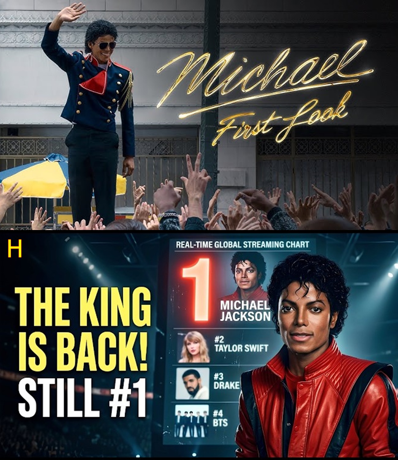 Michael Jackson Has Been Dead for 16 Years — Then He Beat Taylor Swift, Drake and BTS Overnight