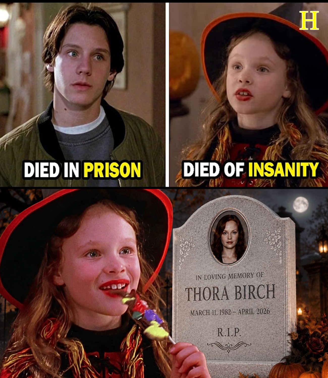 Hocus Pocus (1993 vs 2026) What Happened To The Cast After 33 Years?