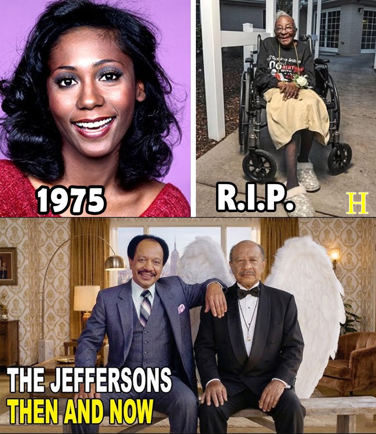 THE JEFFERSONS (1975–1985) Cast: THEN and NOW 2026, Their Tragedy Is Truly Heartbreaking