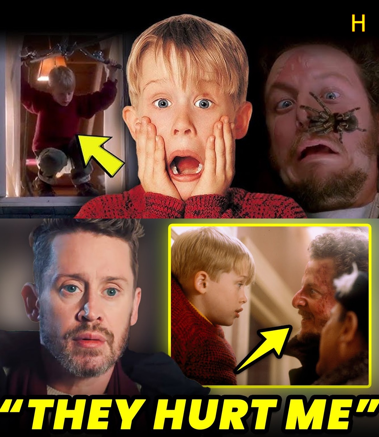 Home Alone (1990): 20 SECRETS Hidden For Decades