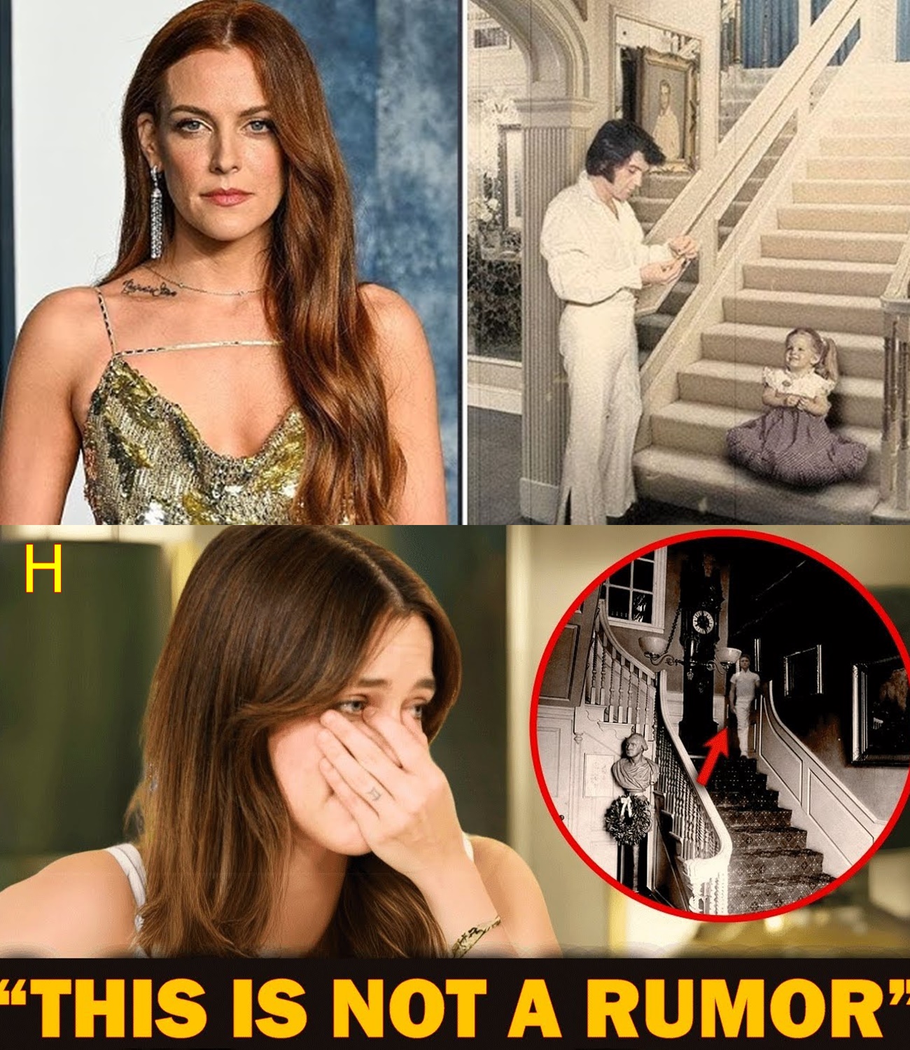 Elvis’ Granddaughter Breaks Silence on the Locked Doors of Graceland