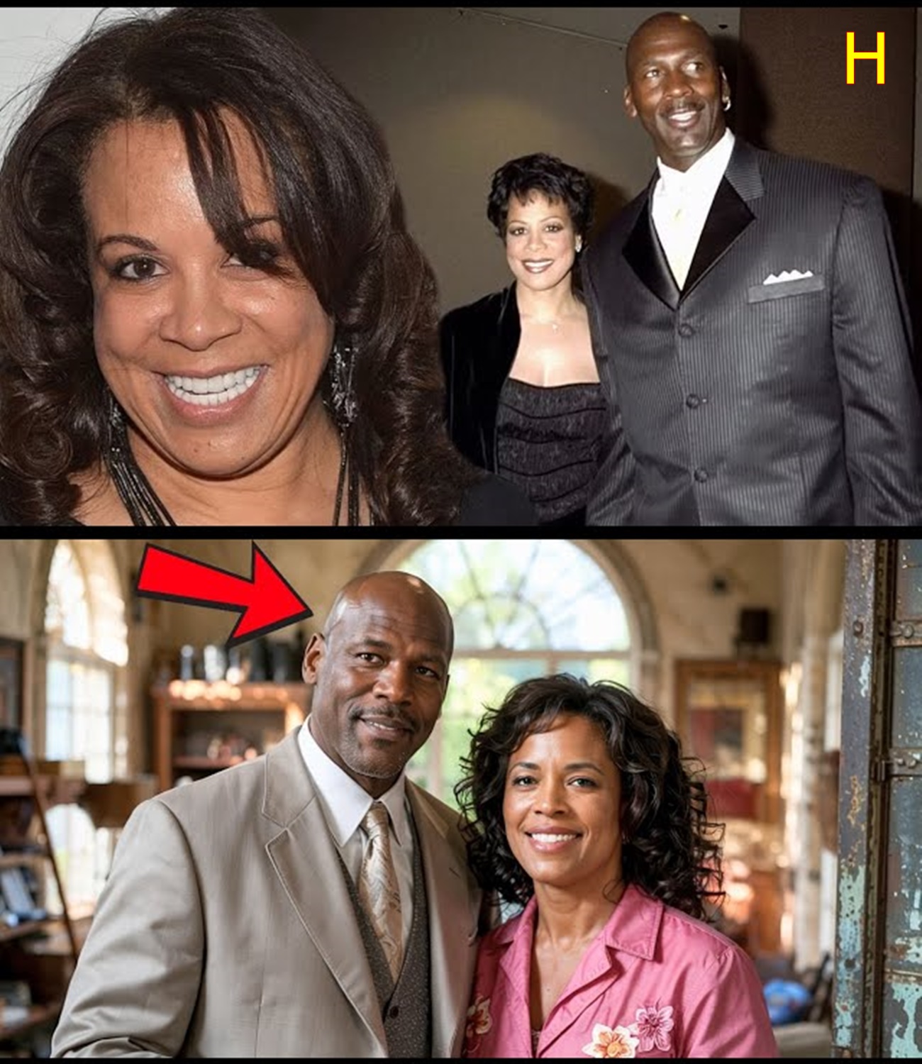 Michael Jordan Visited His Ex After 20 Years — What He Found Shocked Everyone