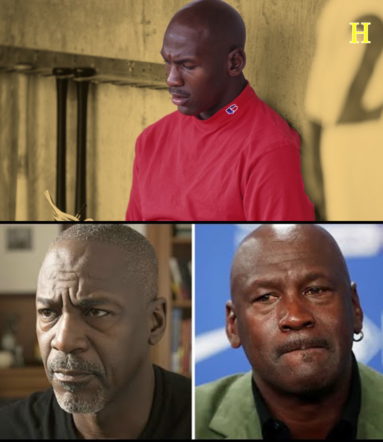 Michael Jordan Hears His Brother Canceled His Wedding Due to Money, His Reaction Is Pure Grace