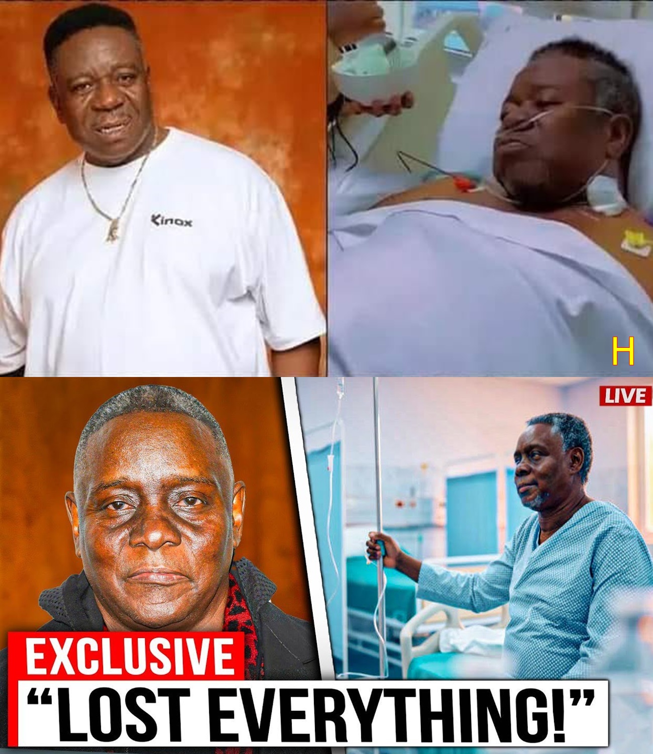 The Tragic Fate of Philip Bailey of ‘Earth, Wind & Fire’ Is So Sad