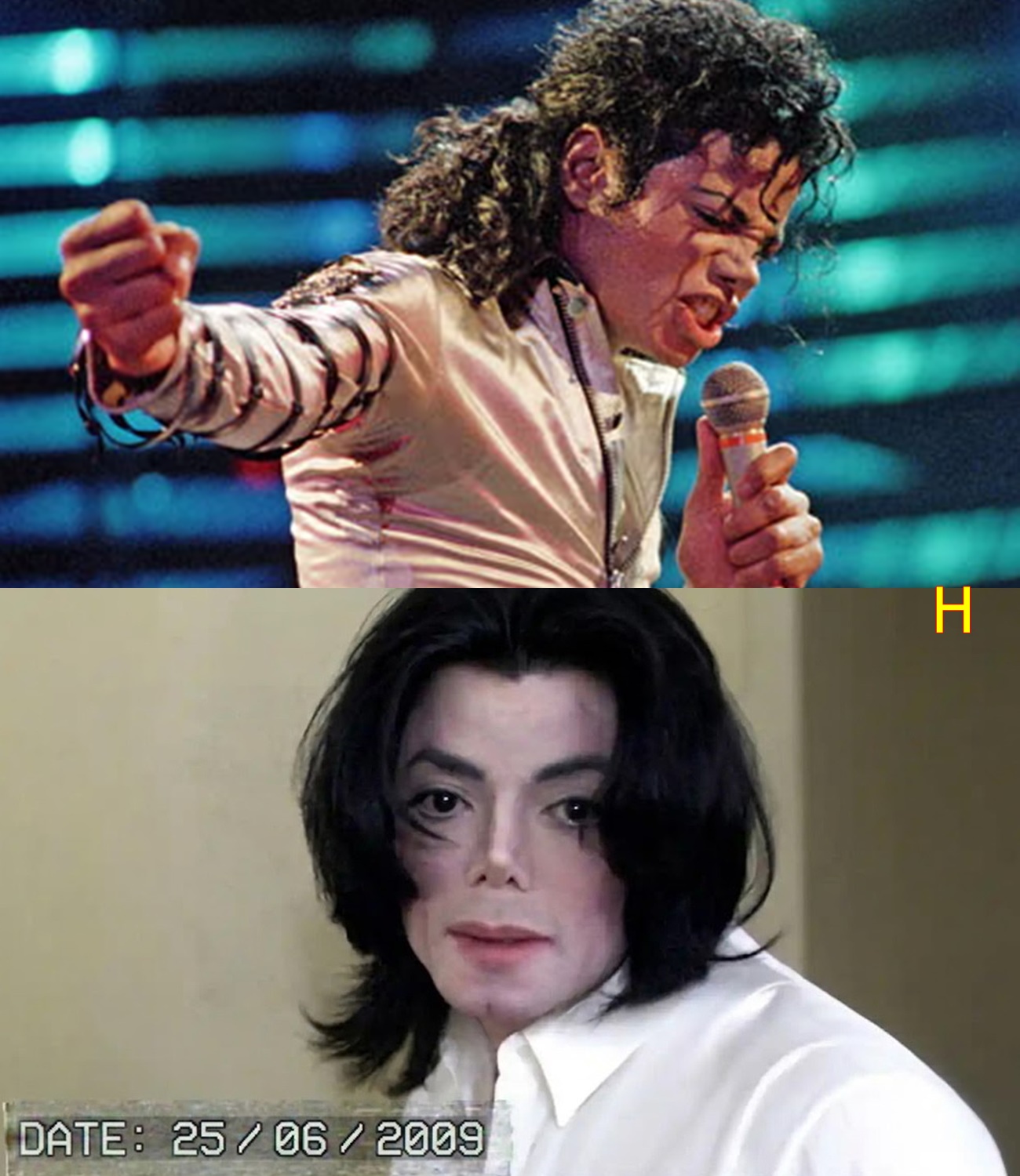 Michael Jackson’s Dark Last Recording Is Disturbing
