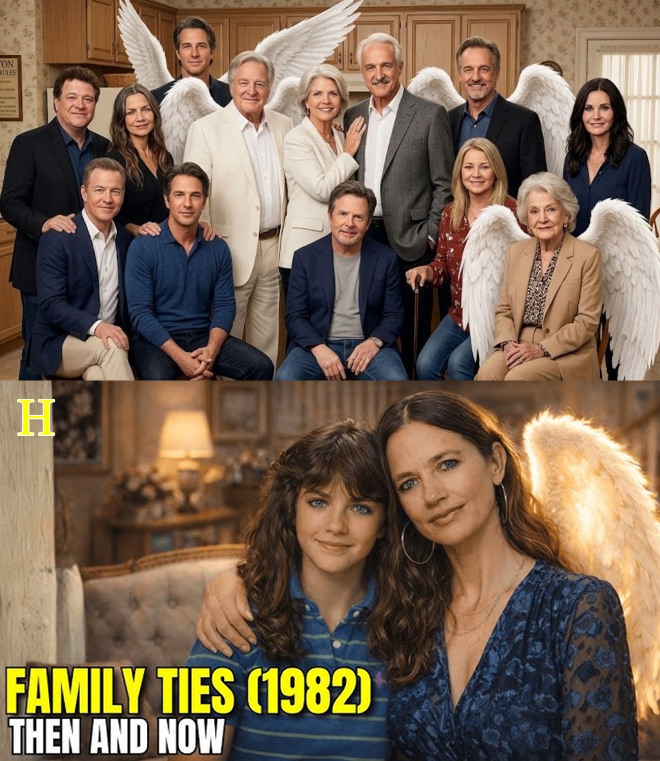 Family Ties 1982–1989 Cast Then and Now 2026 You’d Never Recognize Them!