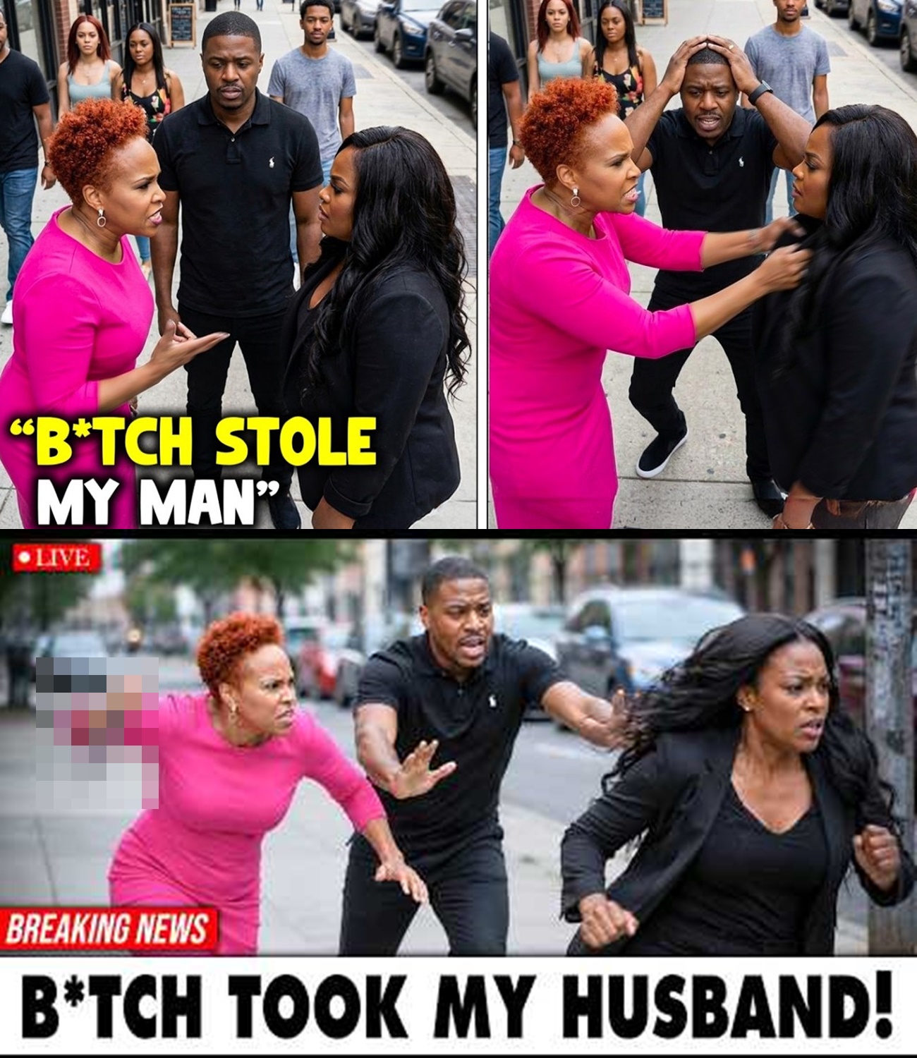 🔴BREAKING live :Tina Campbell CONFRONTS Tasha Cobbs For Being Teddy Campbell New Wife