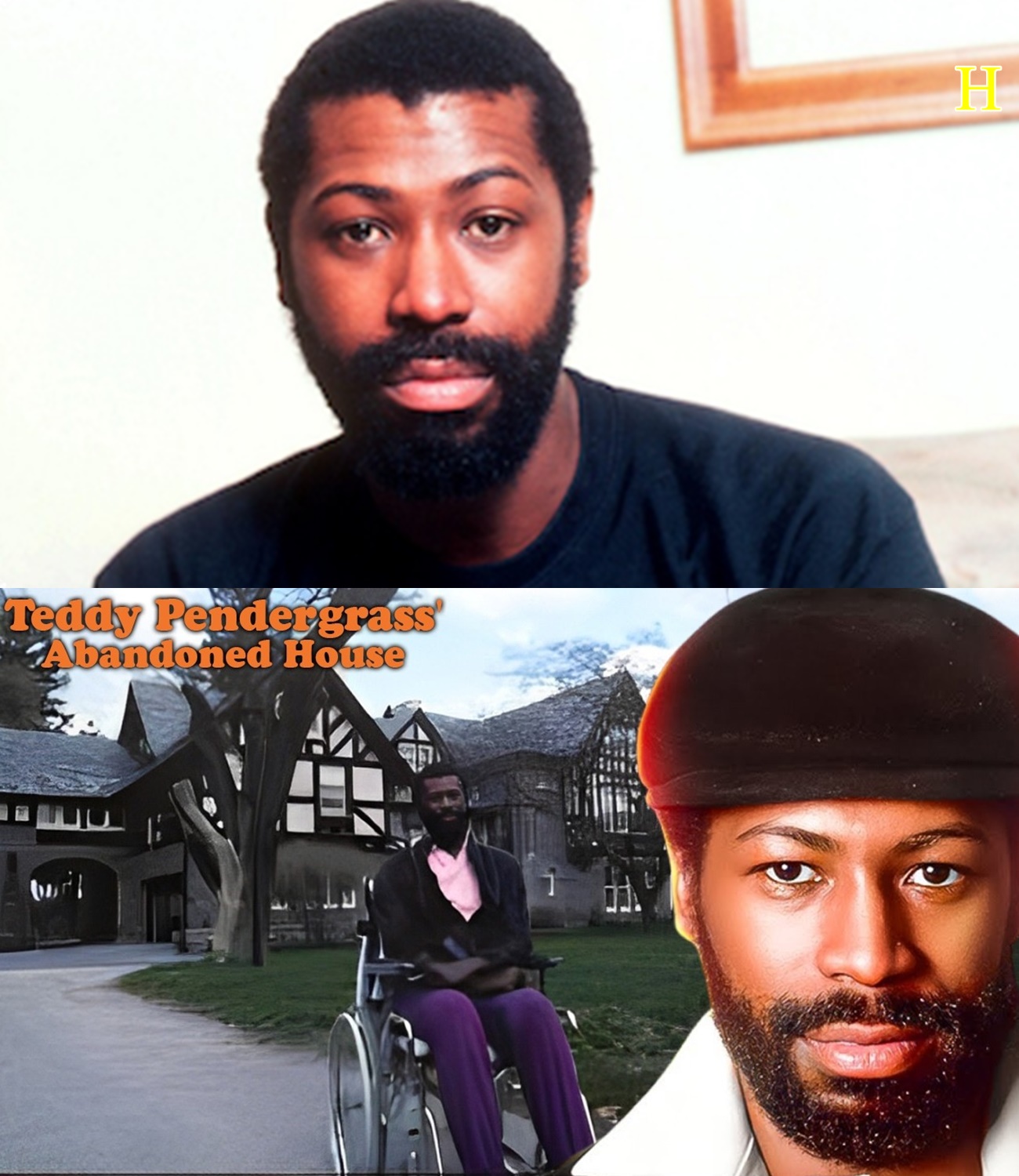 Inside Teddy Pendergrass’ Abandoned House, Net Worth & TRAGIC DEATH