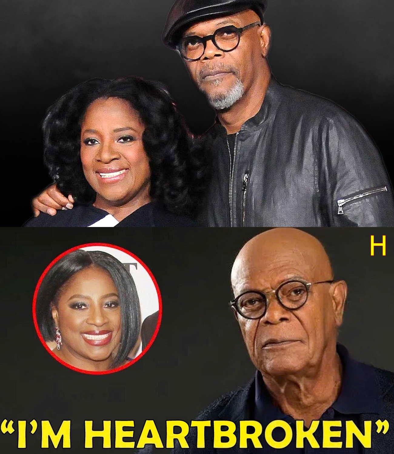 Samuel L. Jackson Is Saying Goodbye After His Wife’s Tragic News