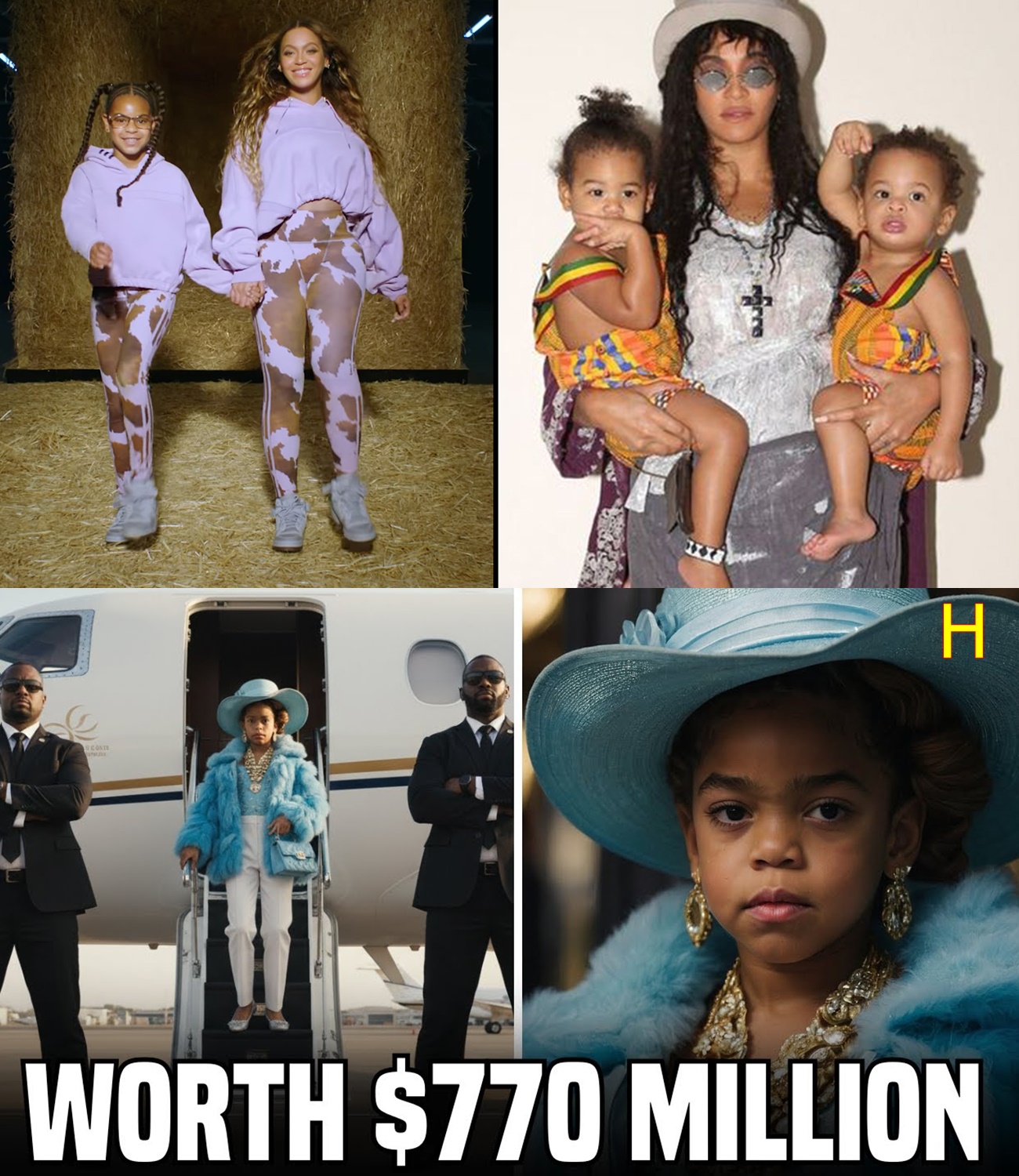 This is the Richest Black Kid in America…