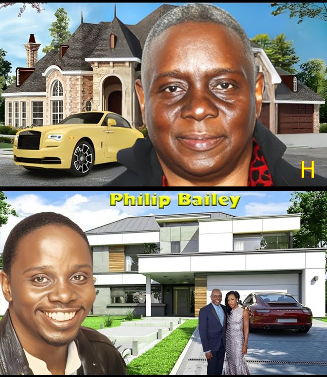 Philip Bailey’s luxury lifestyle in 2025 ★ House, Family, Age 74, Net Worth & More!