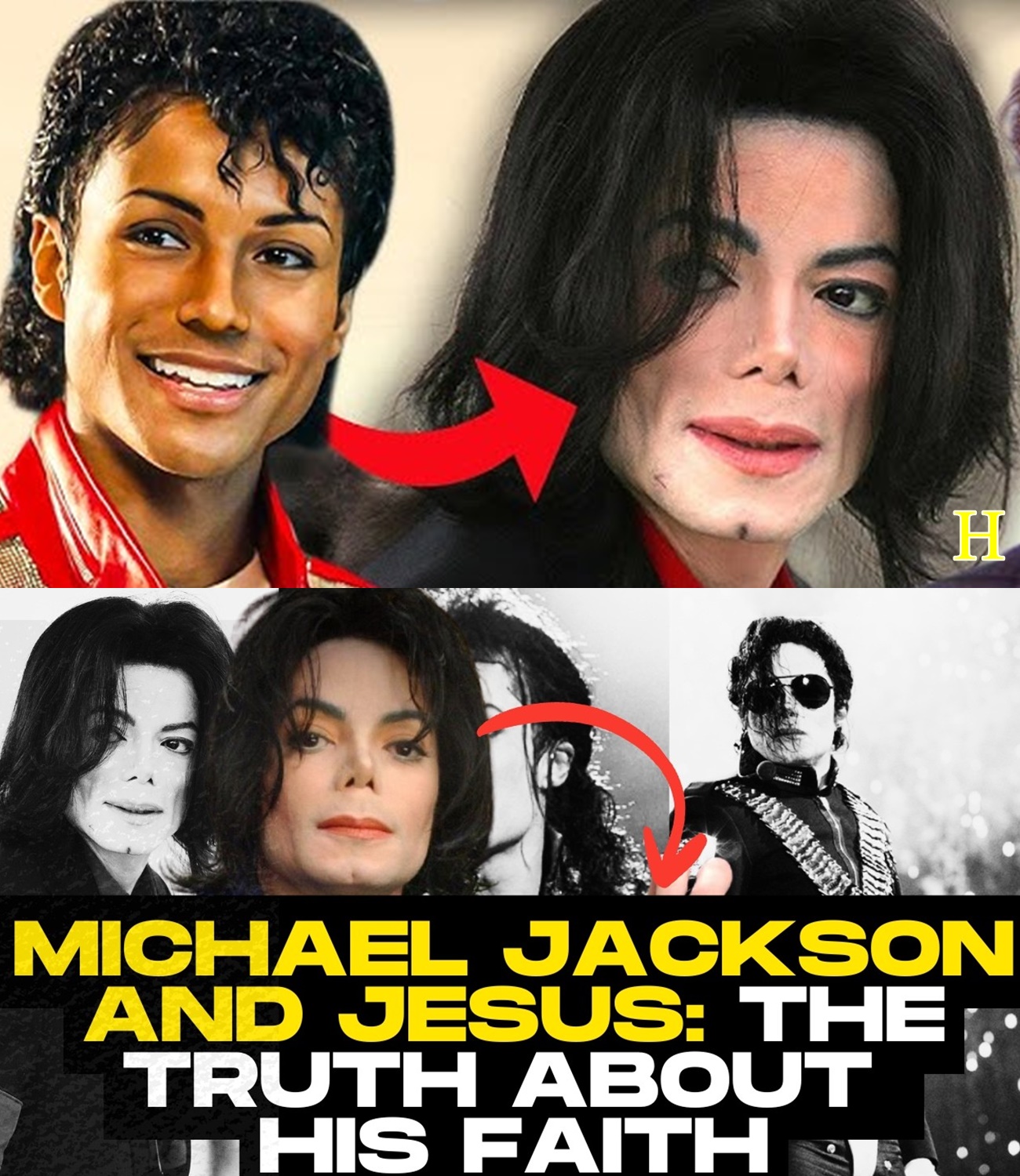 Michael Jackson and Jesus: The Truth About His Faith Before Death