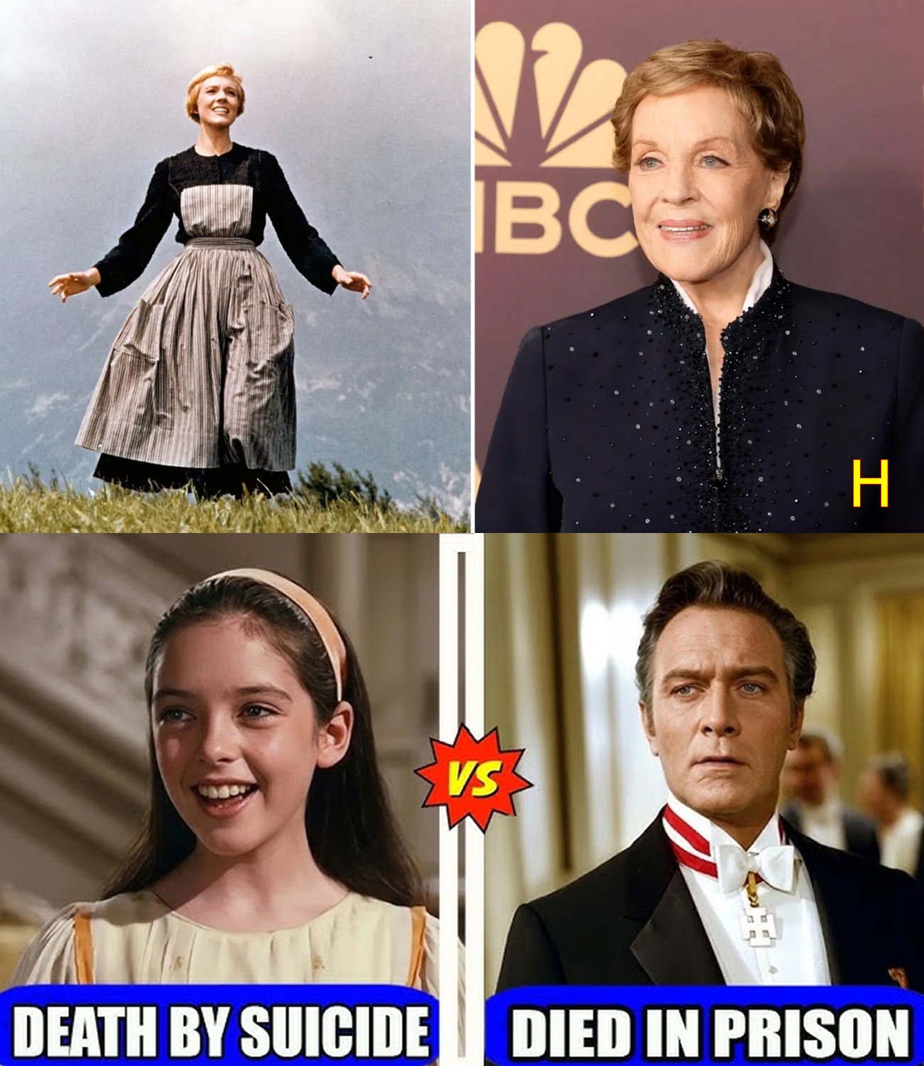 The Sound of Music (1965) Cast Then and Now 2026 | Who Tragically Passed Away ?