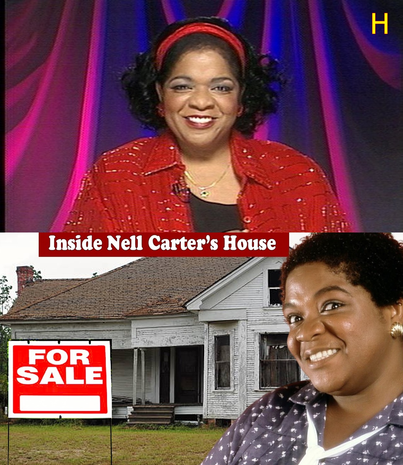 Inside Nell Carter’s Abandoned House, Net Worth & SAD DEATH