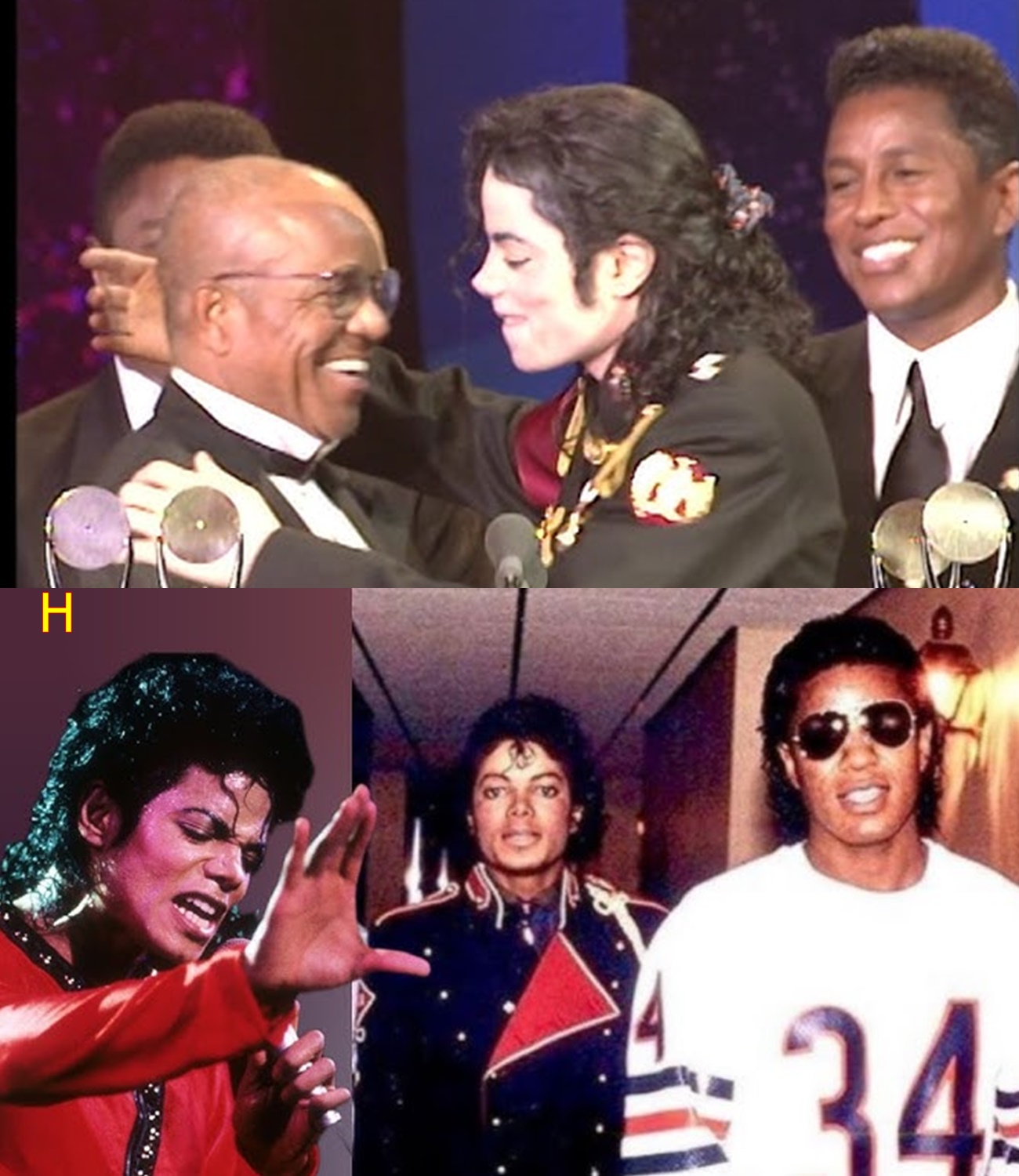 Jermaine Jackson on Jealousy, Rivalry & Growing Up With Michael | In His Own Words | the detail.