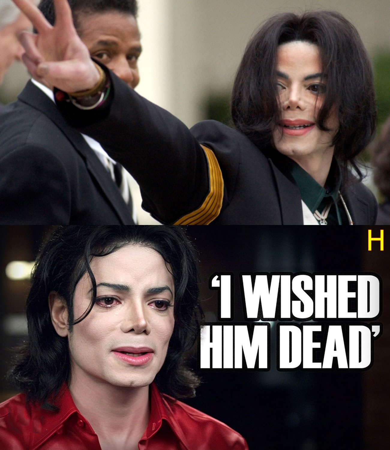 Michael Jackson EXPOSES His Father’s Horrific Abuse & A Childhood Stolen | the detail.
