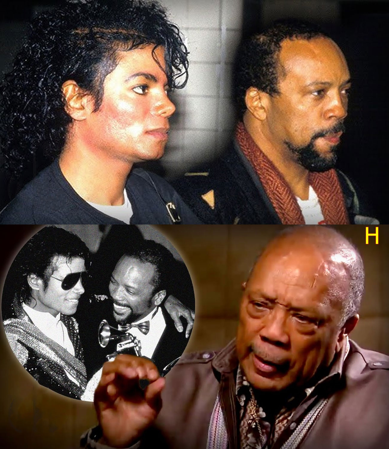 Quincy Jones Reflects On His Feud With Michael Jackson | the detail.
