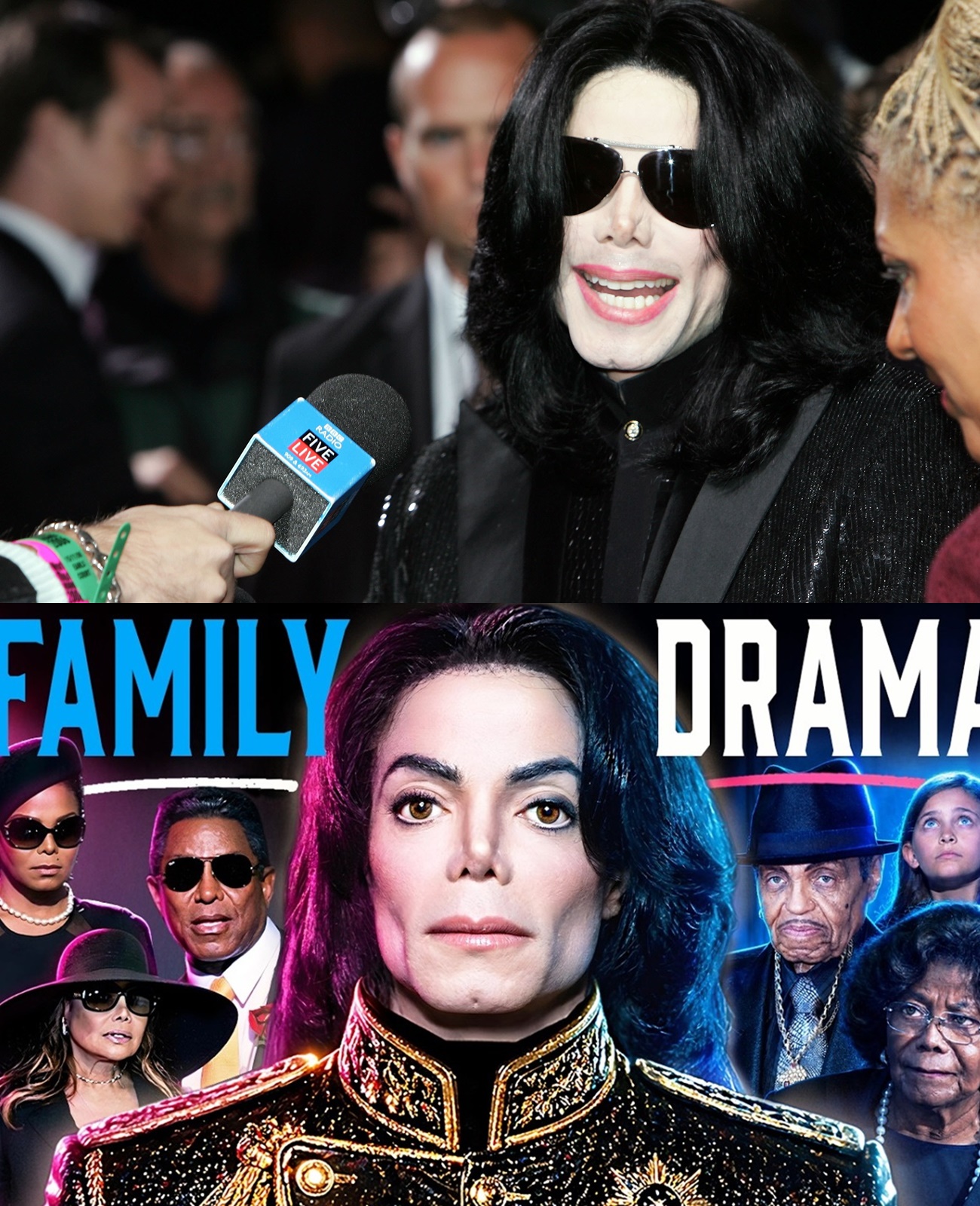The Chaotic Aftermath of Michael Jackson’s Death