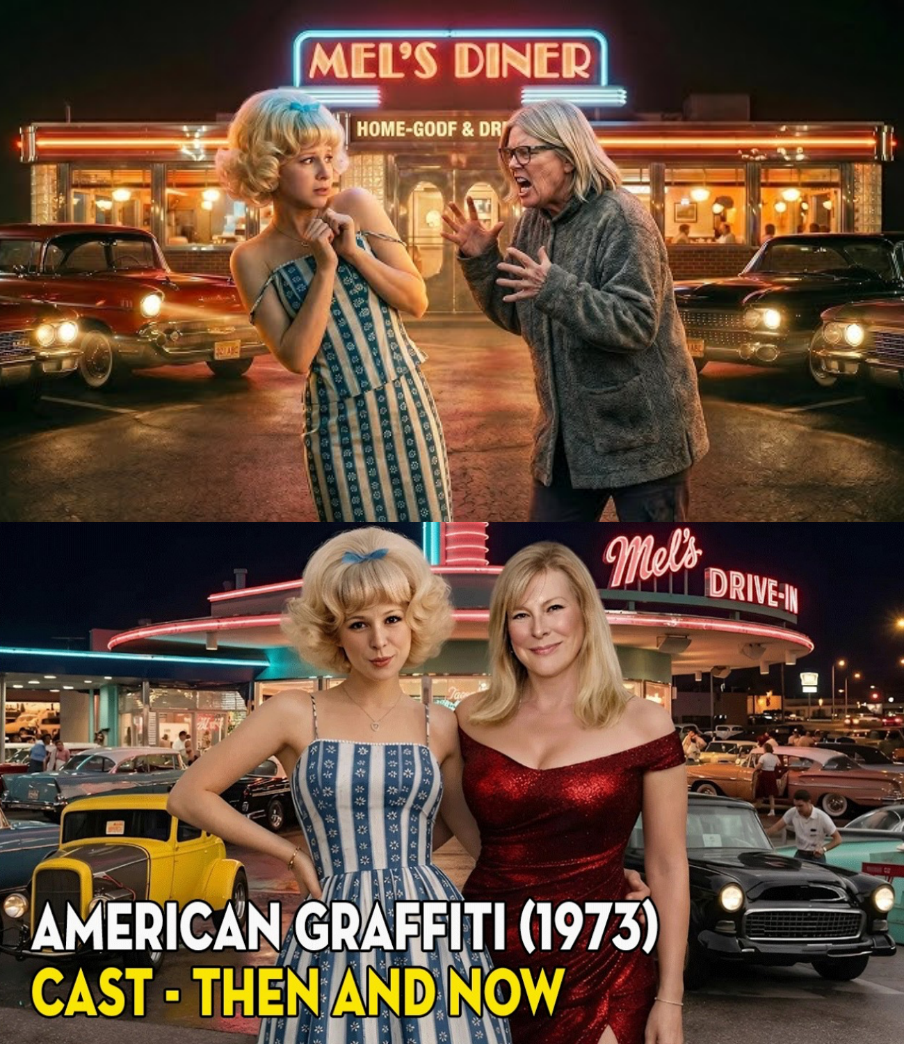 American Graffiti (1973) Cast Then and Now 2026 | Who Is Still Alive?