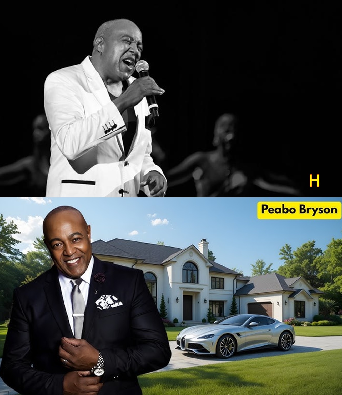 Peabo Bryson Cause of Death, Age, Wife, Family, Net Worth, Lifestyle & Biography