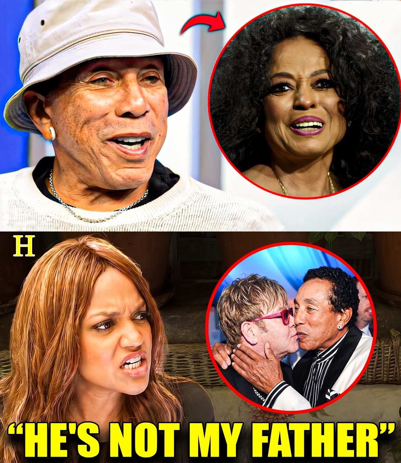 At 84, Smokey Robinson’s Daughter Finally Confirms What We Thought All Along