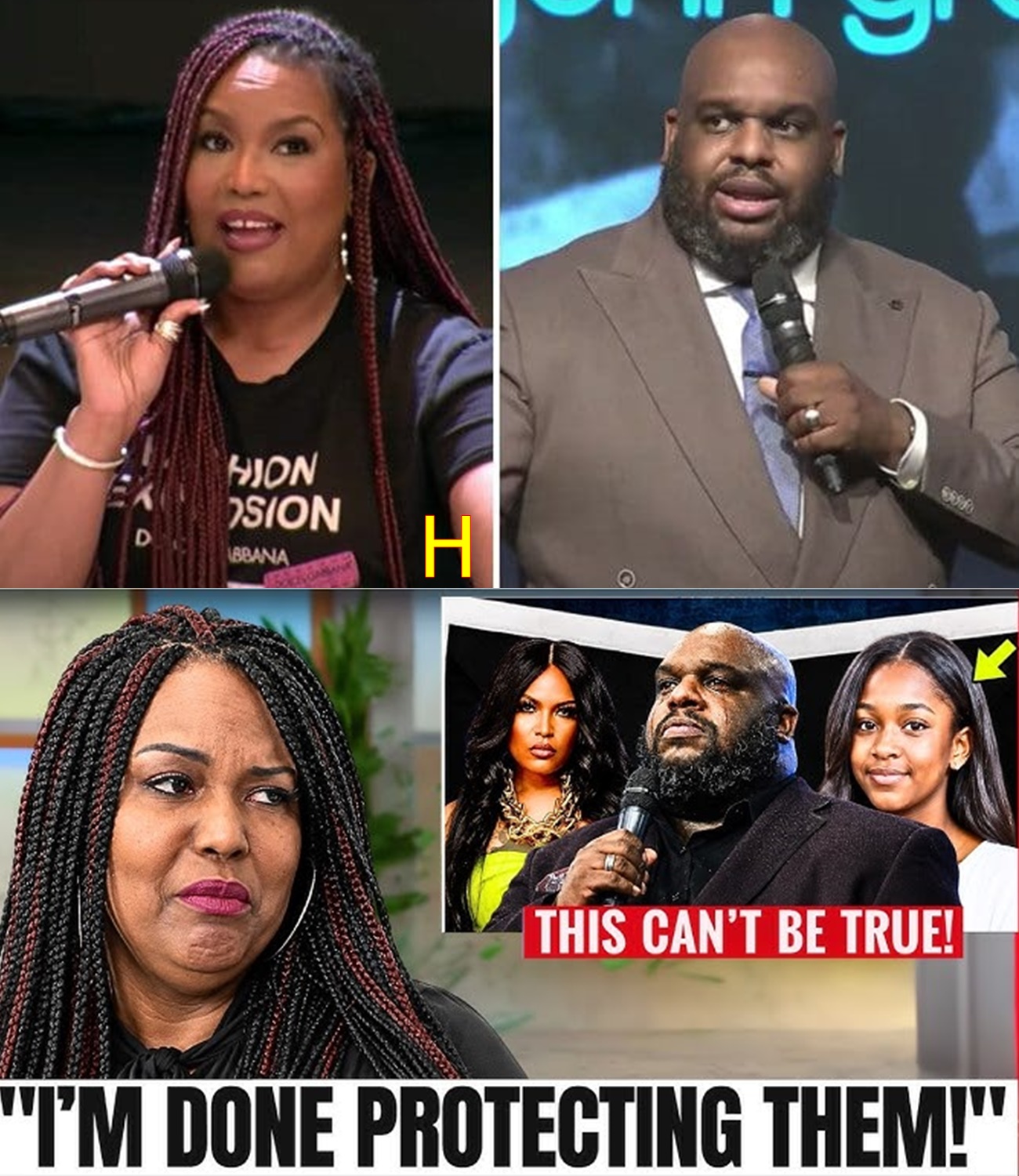 After Years Of Silence, John Gray’s wife Aventer Gray Drops A Disturbing Bombshell!