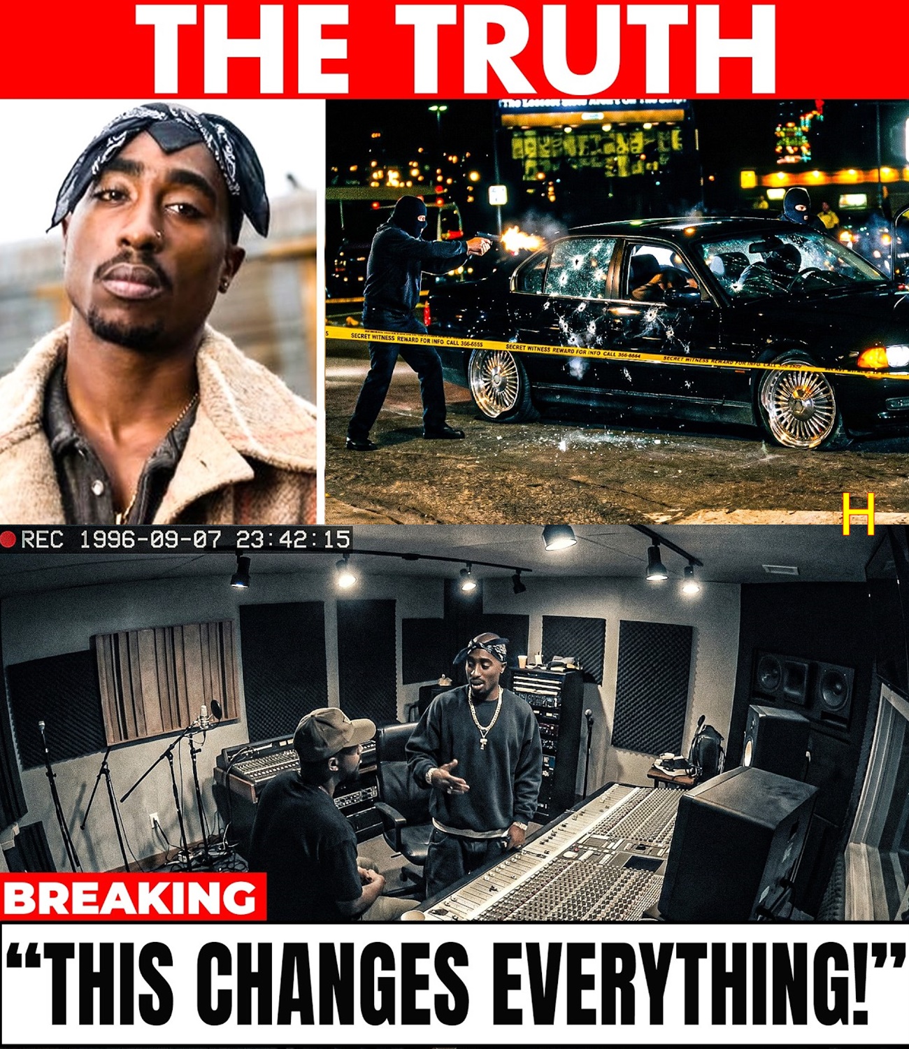 Tupac’s FINAL Words Were About His MASTERS โ And They SHOCKED Everyone