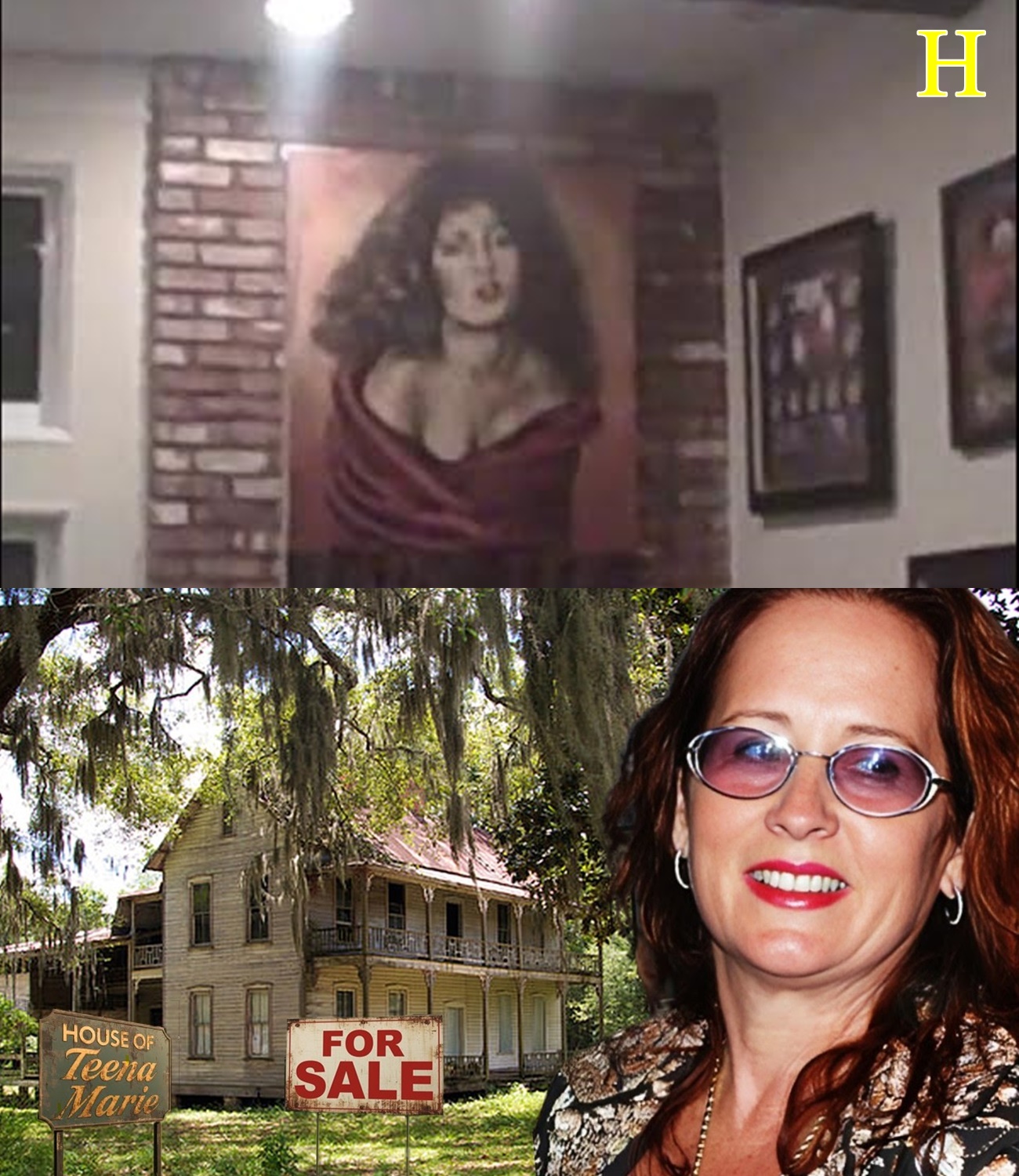 Inside Teena Marieโs Pasadena House, A Private Life of Love, SAD DEATH