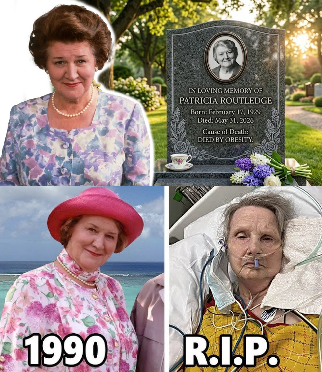 Keeping Up Appearances 1990 Cast THEN AND NOW 2026, All cast died tragically!