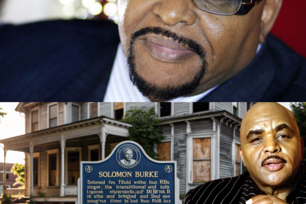 Inside Solomon Burke’s Abandoned House, GAY, Net Worth & SA...