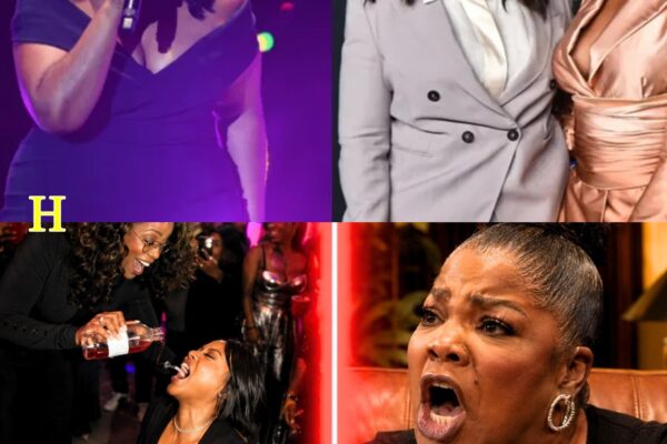 Mo’Nique Calls Out Taraji P. Henson For Going Back To Oprah̷...