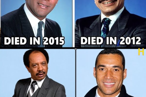 11 Beloved Amen Actors Who Tragically Passed Away The Untold Truth